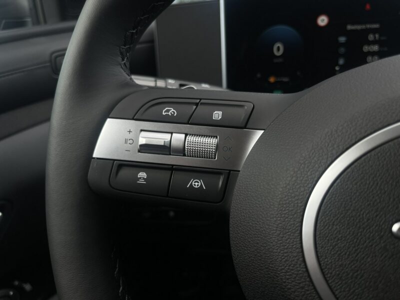 Hyundai Tucson 1.6 T-GDI HEV 6AT 2WD (215KM) Platinum - dostępny od ręki IV (2020-)