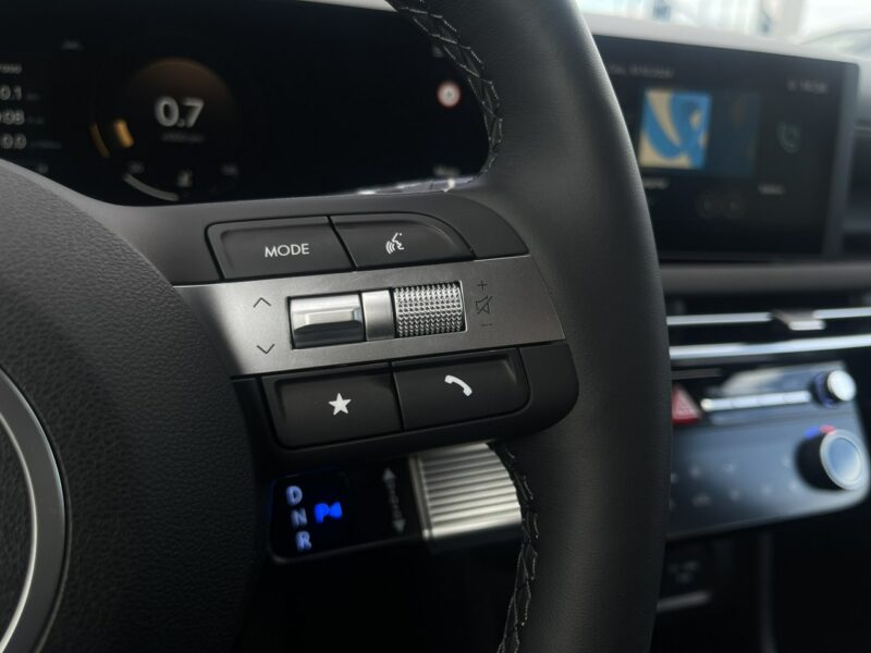 Hyundai Tucson 1.6 T-GDI HEV 6AT 2WD (215KM) Platinum - dostępny od ręki IV (2020-)