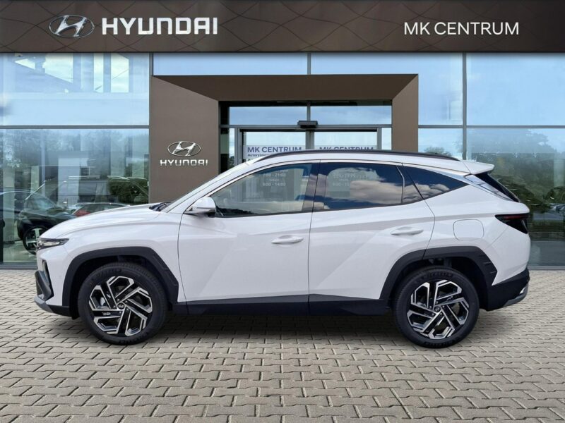 Hyundai Tucson 1.6 T-GDI HEV 6AT 2WD (215KM) Platinum - dostępny od ręki IV (2020-)
