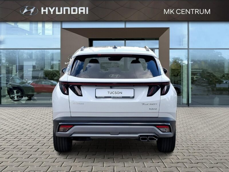 Hyundai Tucson 1.6 T-GDI HEV 6AT 2WD (215KM) Platinum - dostępny od ręki IV (2020-)