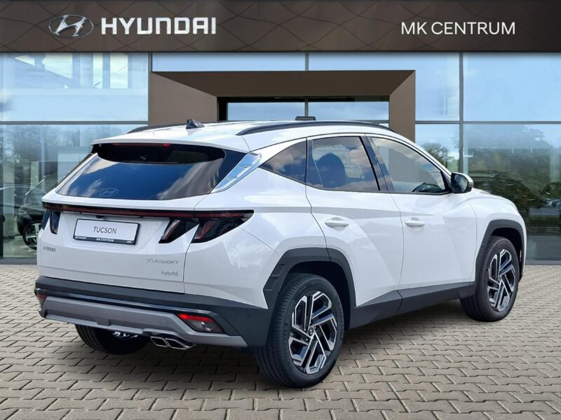 Hyundai Tucson 1.6 T-GDI HEV 6AT 2WD (215KM) Platinum - dostępny od ręki IV (2020-)