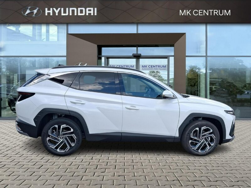 Hyundai Tucson 1.6 T-GDI HEV 6AT 2WD (215KM) Platinum - dostępny od ręki IV (2020-)