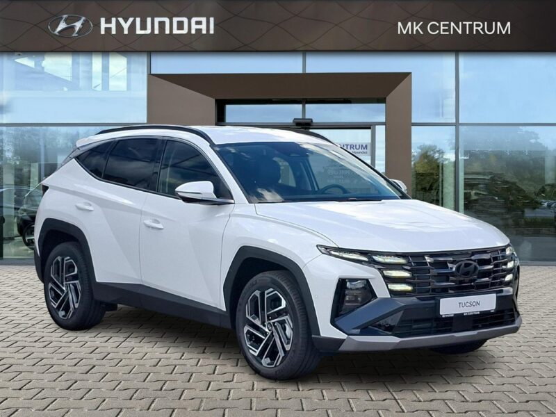 Hyundai Tucson 1.6 T-GDI HEV 6AT 2WD (215KM) Platinum - dostępny od ręki IV (2020-)