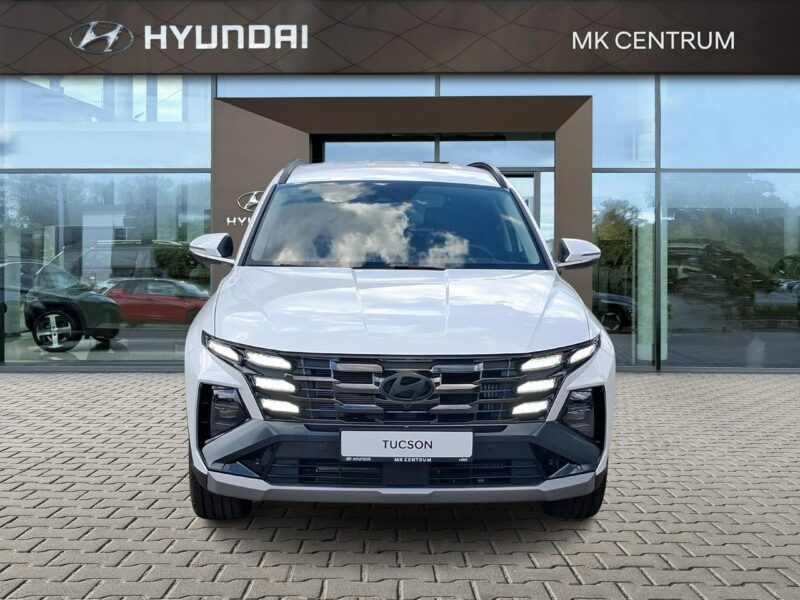 Hyundai Tucson 1.6 T-GDI HEV 6AT 2WD (215KM) Platinum - dostępny od ręki IV (2020-)