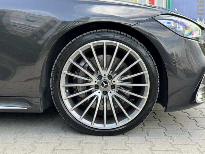 Mercedes S 400 Long. Bezwypadkowy. Niemal pełne wyposażenie. Wideoprezentacja. FV23%. W223 (2020-)