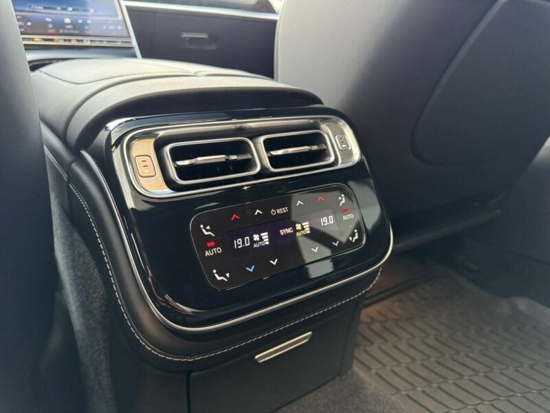 Mercedes S 400 Long. Bezwypadkowy. Niemal pełne wyposażenie. Wideoprezentacja. FV23%. W223 (2020-)