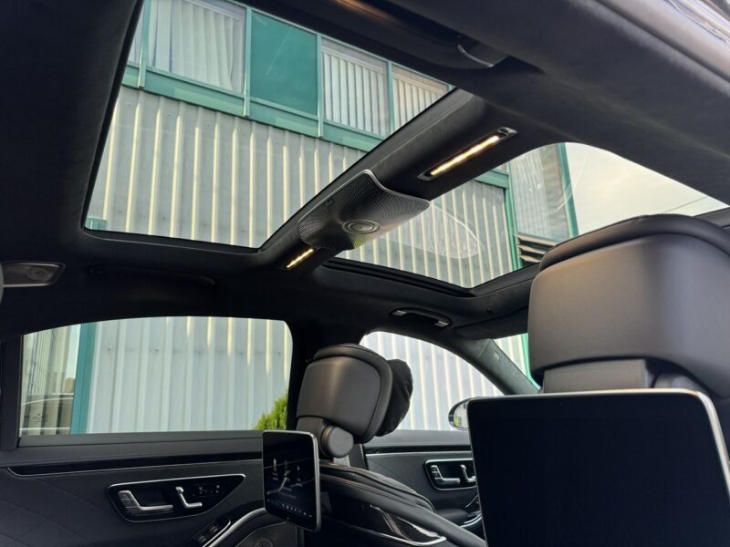 Mercedes S 400 Long. Bezwypadkowy. Niemal pełne wyposażenie. Wideoprezentacja. FV23%. W223 (2020-)