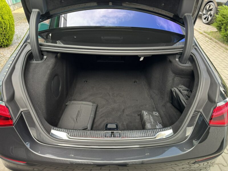 Mercedes S 400 Long. Bezwypadkowy. Niemal pełne wyposażenie. Wideoprezentacja. FV23%. W223 (2020-)