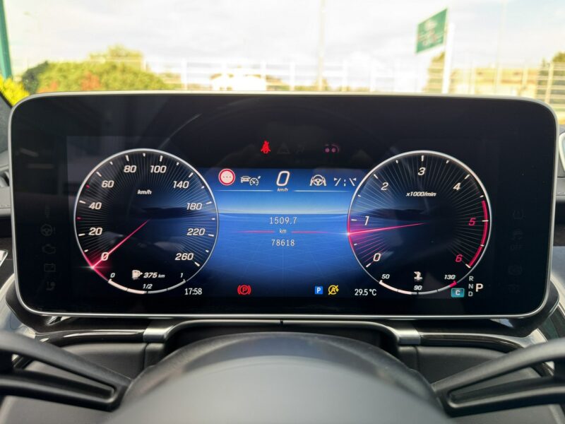Mercedes S 400 Long. Bezwypadkowy. Niemal pełne wyposażenie. Wideoprezentacja. FV23%. W223 (2020-)