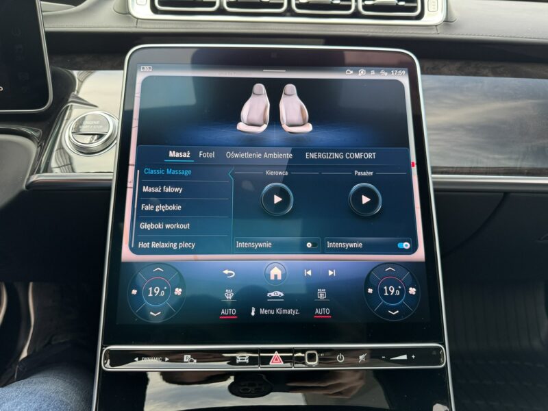 Mercedes S 400 Long. Bezwypadkowy. Niemal pełne wyposażenie. Wideoprezentacja. FV23%. W223 (2020-)