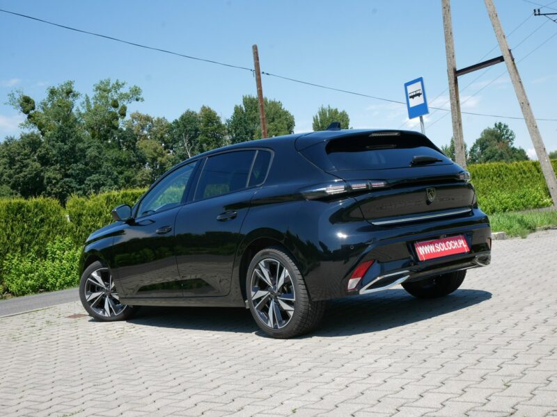 Peugeot 308 III 1.2 P-Tech 130KM [Eu6] -Grzane fotele -Navi +LED -Asystenci jazdy P5 (2021-)