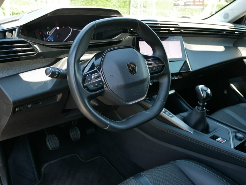 Peugeot 308 III 1.2 P-Tech 130KM [Eu6] -Grzane fotele -Navi +LED -Asystenci jazdy P5 (2021-)