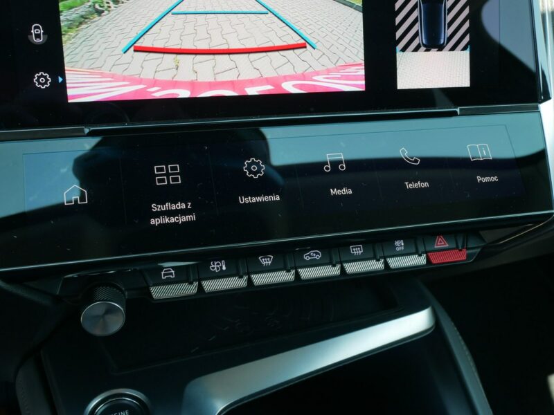 Peugeot 308 III 1.2 P-Tech 130KM [Eu6] -Grzane fotele -Navi +LED -Asystenci jazdy P5 (2021-)