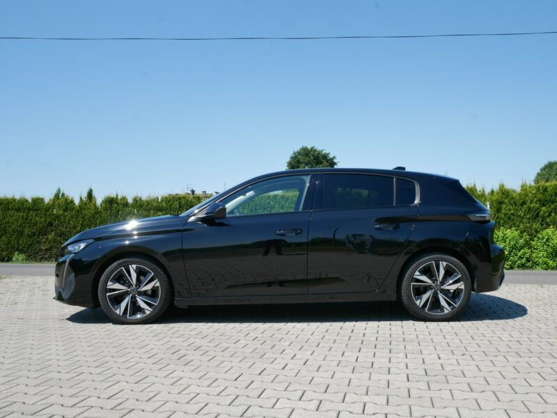 Peugeot 308 III 1.2 P-Tech 130KM [Eu6] -Grzane fotele -Navi +LED -Asystenci jazdy P5 (2021-)