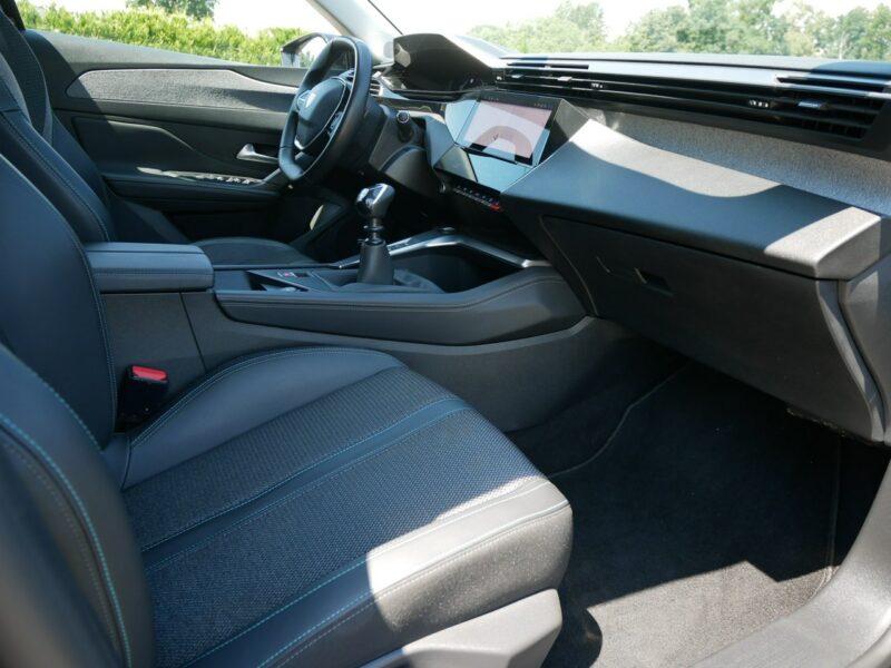 Peugeot 308 III 1.2 P-Tech 130KM [Eu6] -Grzane fotele -Navi +LED -Asystenci jazdy P5 (2021-)