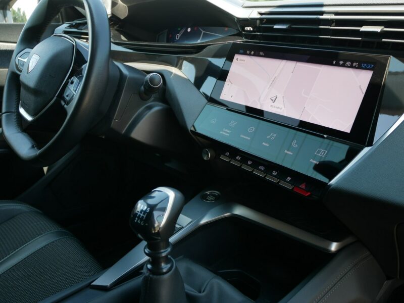 Peugeot 308 III 1.2 P-Tech 130KM [Eu6] -Grzane fotele -Navi +LED -Asystenci jazdy P5 (2021-)
