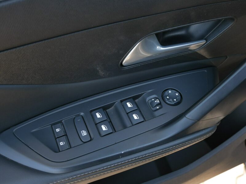 Peugeot 308 III 1.2 P-Tech 130KM [Eu6] -Grzane fotele -Navi +LED -Asystenci jazdy P5 (2021-)
