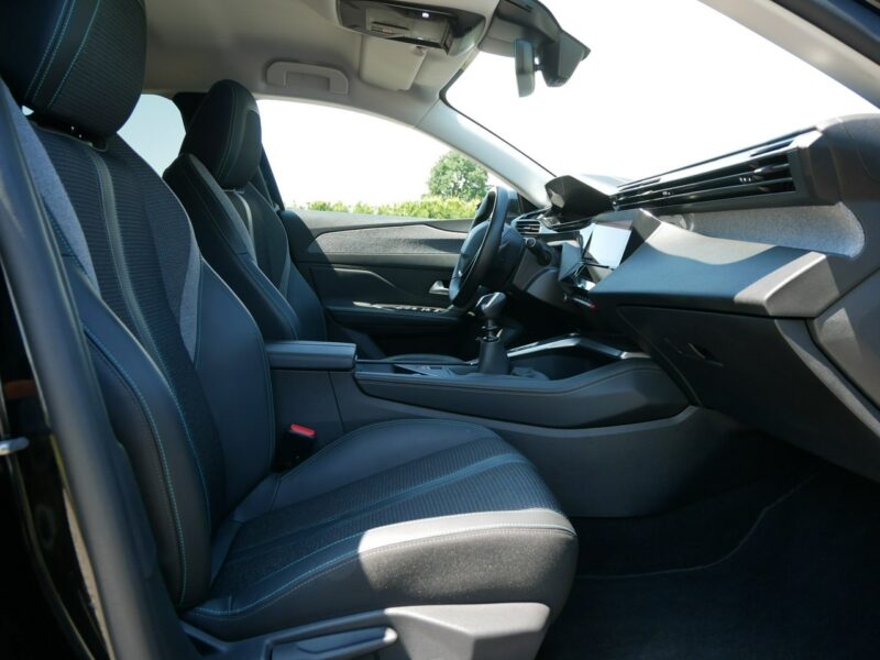 Peugeot 308 III 1.2 P-Tech 130KM [Eu6] -Grzane fotele -Navi +LED -Asystenci jazdy P5 (2021-)