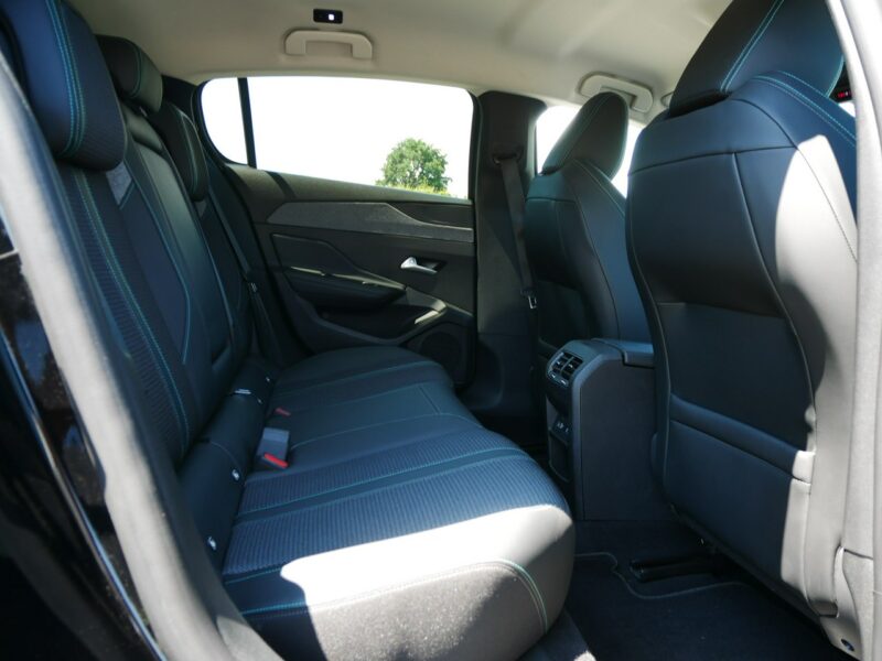 Peugeot 308 III 1.2 P-Tech 130KM [Eu6] -Grzane fotele -Navi +LED -Asystenci jazdy P5 (2021-)