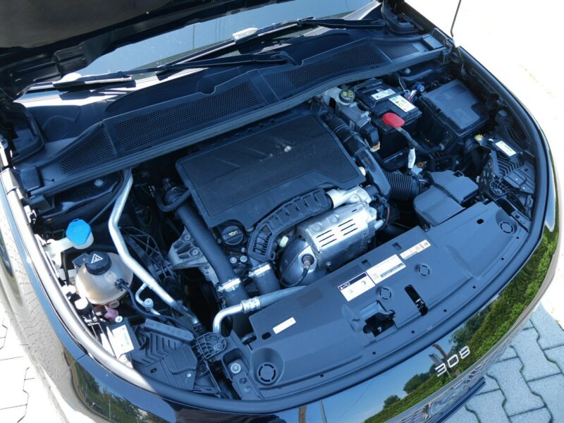 Peugeot 308 III 1.2 P-Tech 130KM [Eu6] -Grzane fotele -Navi +LED -Asystenci jazdy P5 (2021-)