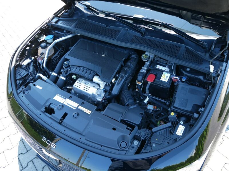 Peugeot 308 III 1.2 P-Tech 130KM [Eu6] -Grzane fotele -Navi +LED -Asystenci jazdy P5 (2021-)