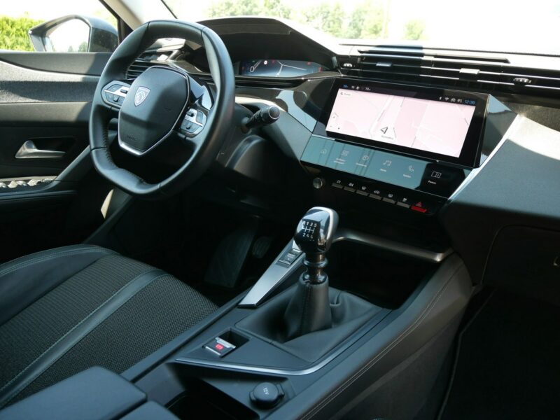 Peugeot 308 III 1.2 P-Tech 130KM [Eu6] -Grzane fotele -Navi +LED -Asystenci jazdy P5 (2021-)