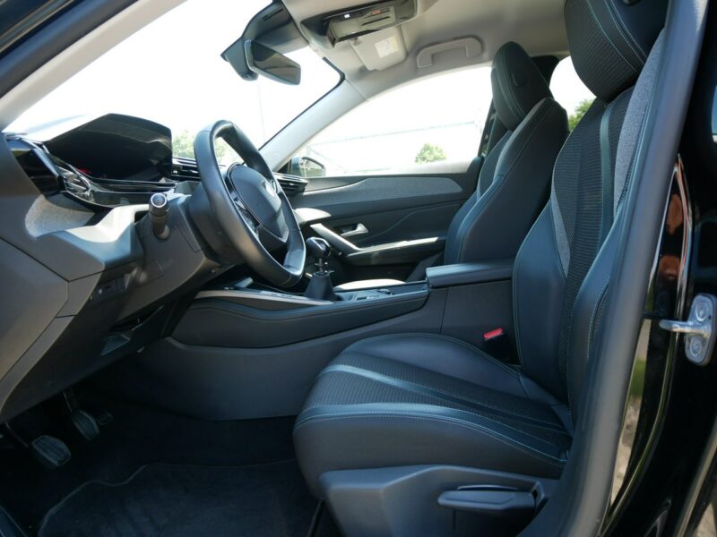 Peugeot 308 III 1.2 P-Tech 130KM [Eu6] -Grzane fotele -Navi +LED -Asystenci jazdy P5 (2021-)