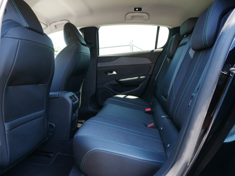 Peugeot 308 III 1.2 P-Tech 130KM [Eu6] -Grzane fotele -Navi +LED -Asystenci jazdy P5 (2021-)