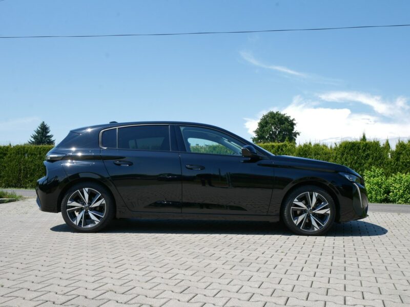 Peugeot 308 III 1.2 P-Tech 130KM [Eu6] -Grzane fotele -Navi +LED -Asystenci jazdy P5 (2021-)