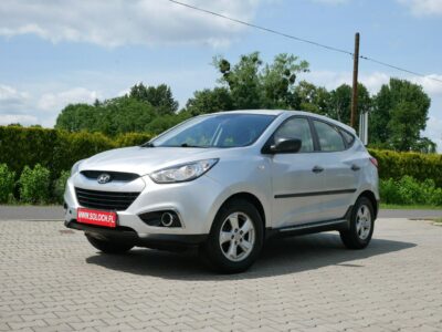 Hyundai ix35 1.7 CRDI 115KM [Eu5] -Zobacz