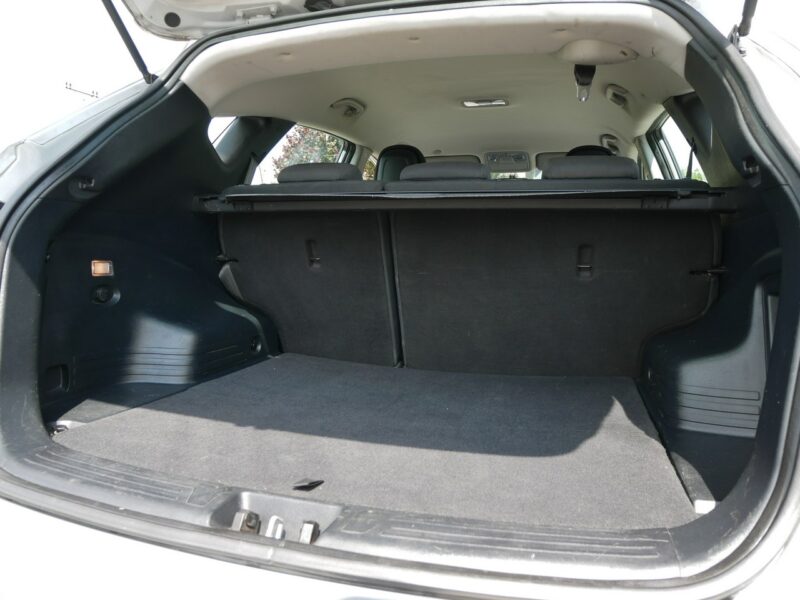 Hyundai ix35 1.7 CRDI 115KM [Eu5] -Zobacz