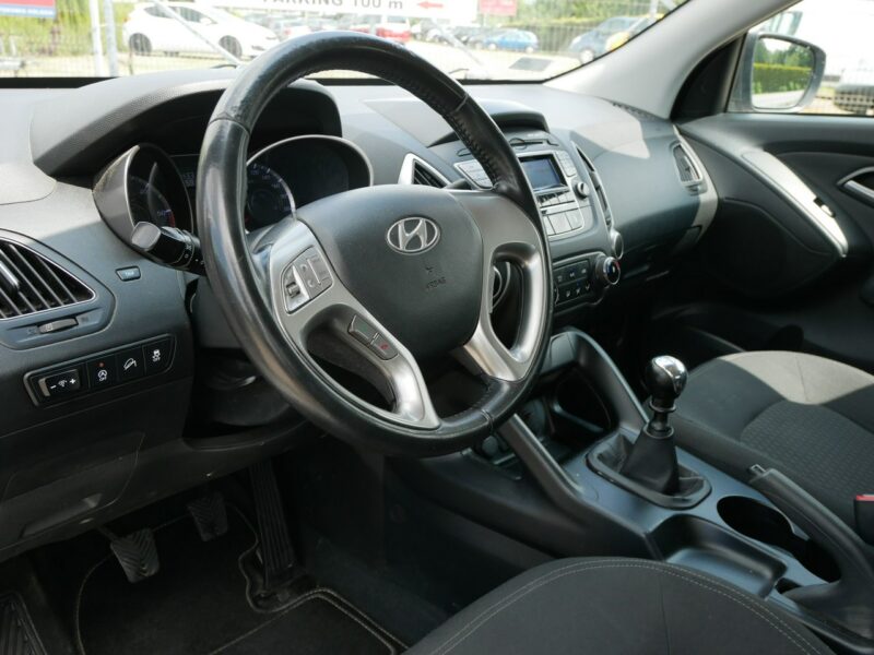 Hyundai ix35 1.7 CRDI 115KM [Eu5] -Zobacz