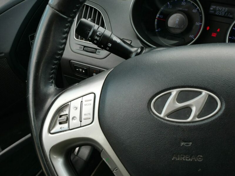 Hyundai ix35 1.7 CRDI 115KM [Eu5] -Zobacz