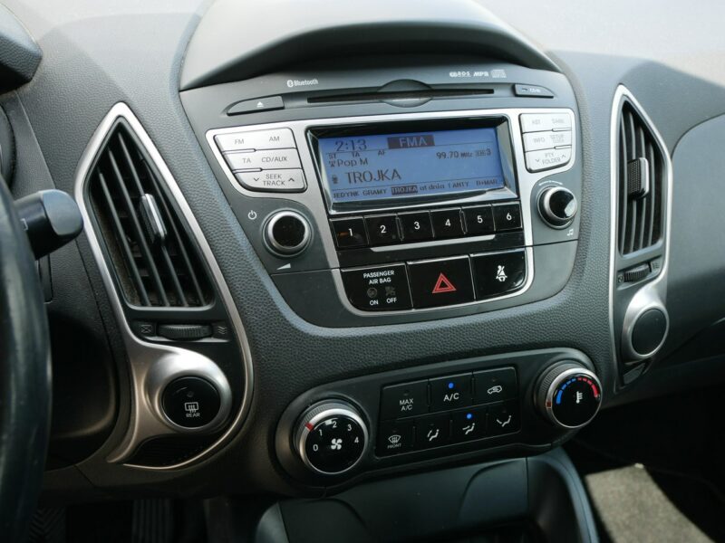 Hyundai ix35 1.7 CRDI 115KM [Eu5] -Zobacz