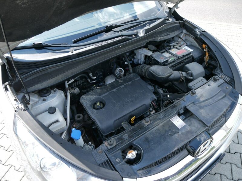 Hyundai ix35 1.7 CRDI 115KM [Eu5] -Zobacz