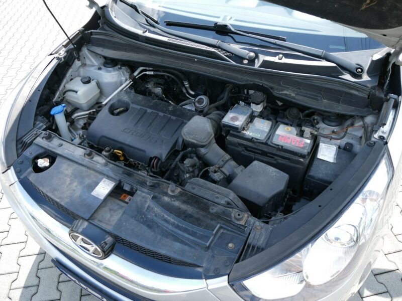 Hyundai ix35 1.7 CRDI 115KM [Eu5] -Zobacz