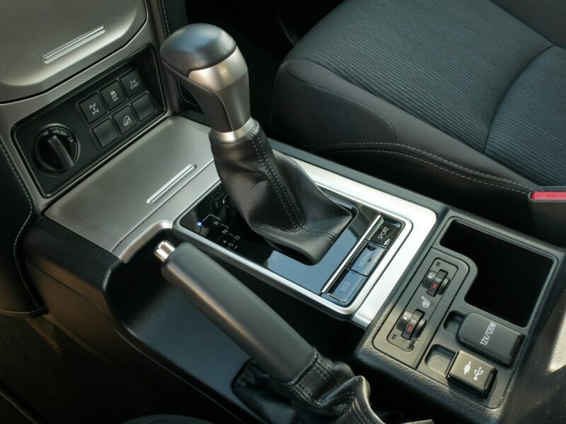 Toyota Land Cruiser 2.8 D-4D 177KM -4x4 -Automat -Kraj -1 Właściciel -Serwis ASO +Opony VII (2017-)