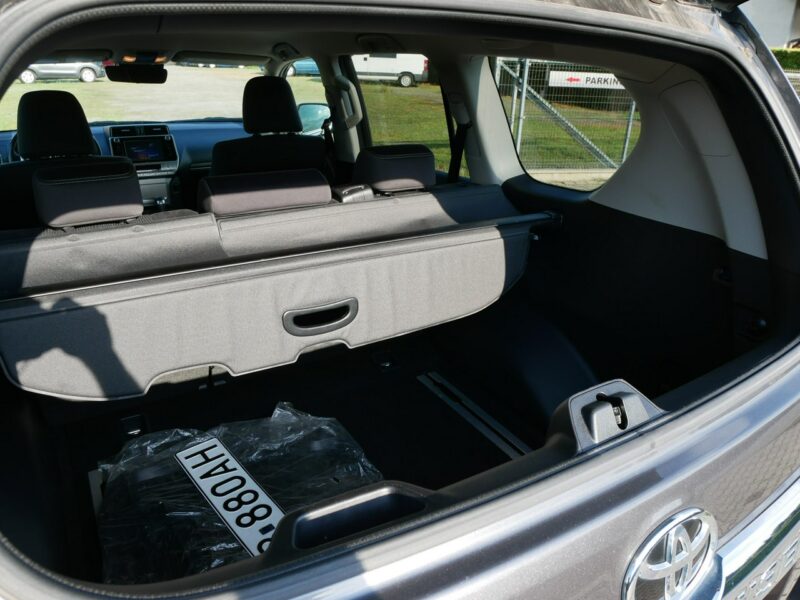 Toyota Land Cruiser 2.8 D-4D 177KM -4x4 -Automat -Kraj -1 Właściciel -Serwis ASO +Opony VII (2017-)