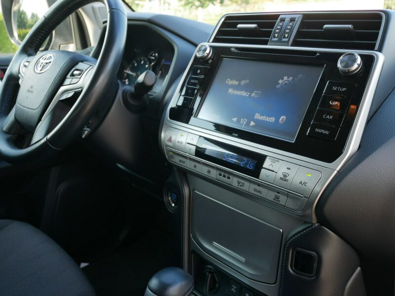 Toyota Land Cruiser 2.8 D-4D 177KM -4x4 -Automat -Kraj -1 Właściciel -Serwis ASO +Opony VII (2017-)