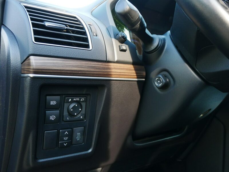 Toyota Land Cruiser 2.8 D-4D 177KM -4x4 -Automat -Kraj -1 Właściciel -Serwis ASO +Opony VII (2017-)