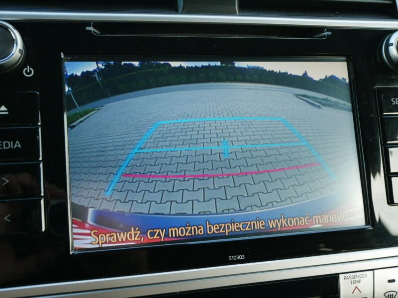 Toyota Land Cruiser 2.8 D-4D 177KM -4x4 -Automat -Kraj -1 Właściciel -Serwis ASO +Opony VII (2017-)