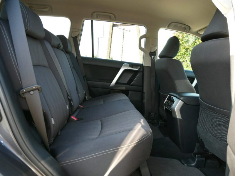 Toyota Land Cruiser 2.8 D-4D 177KM -4x4 -Automat -Kraj -1 Właściciel -Serwis ASO +Opony VII (2017-)