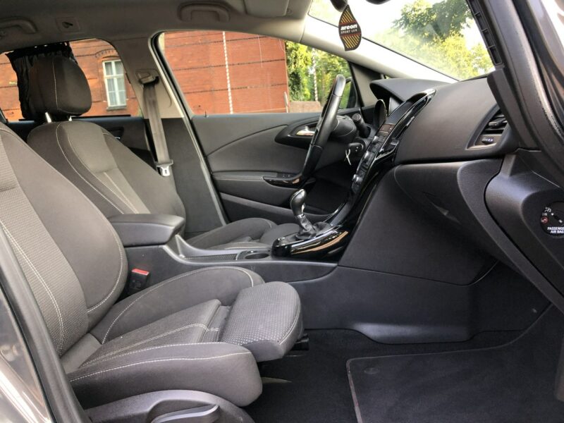 Opel Astra LIFT 2016r 1.6 CDTI 136KM Cosmo Bezwypadkowy Kamera Bi-Xenon Led Navi J (2009-2019)