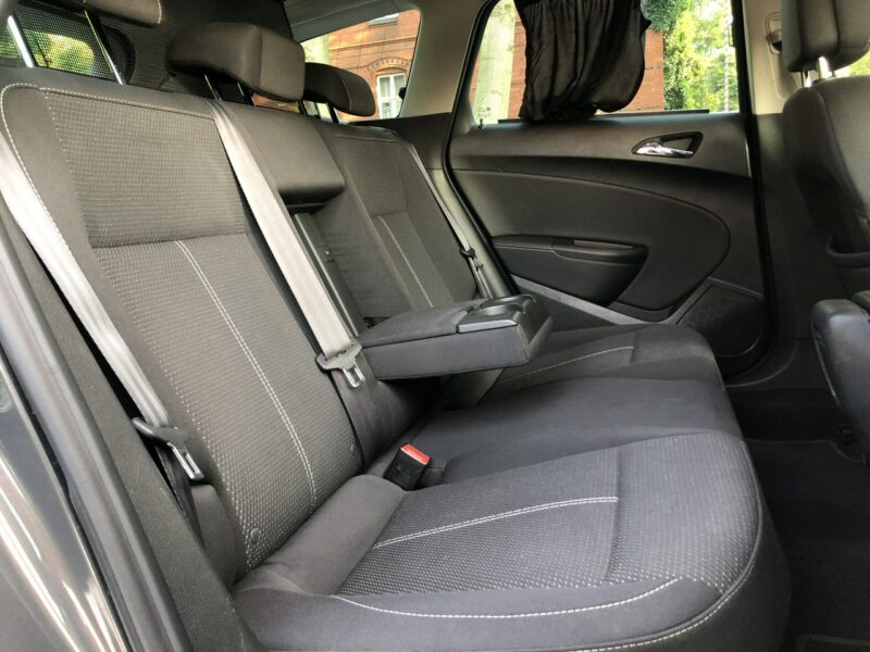 Opel Astra LIFT 2016r 1.6 CDTI 136KM Cosmo Bezwypadkowy Kamera Bi-Xenon Led Navi J (2009-2019)