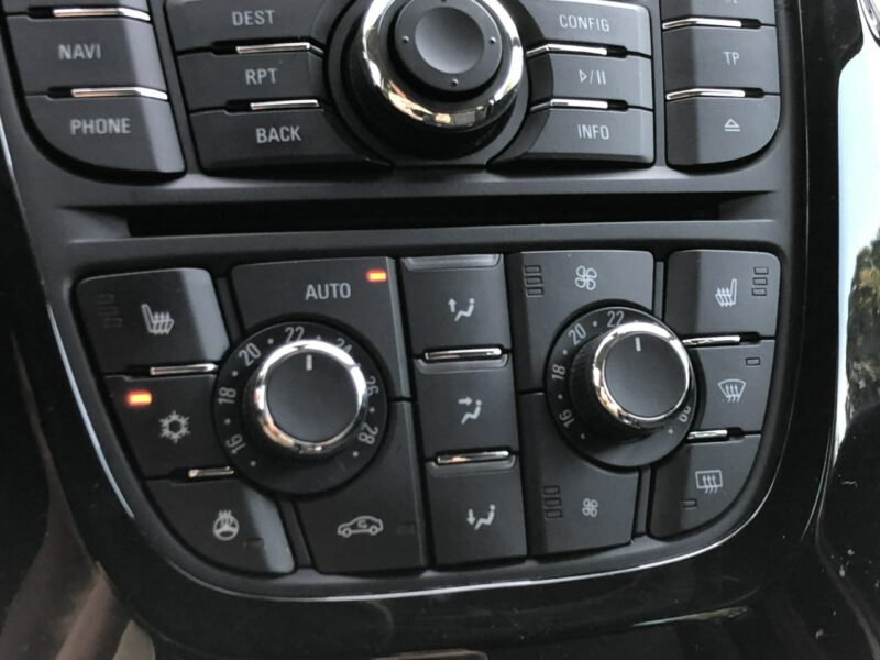 Opel Astra LIFT 2016r 1.6 CDTI 136KM Cosmo Bezwypadkowy Kamera Bi-Xenon Led Navi J (2009-2019)