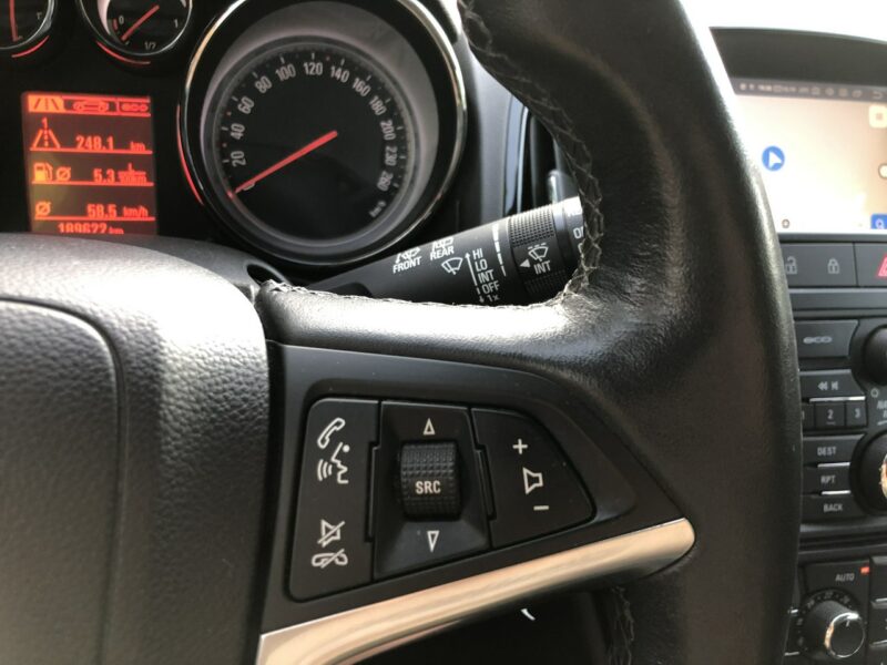 Opel Astra LIFT 2016r 1.6 CDTI 136KM Cosmo Bezwypadkowy Kamera Bi-Xenon Led Navi J (2009-2019)