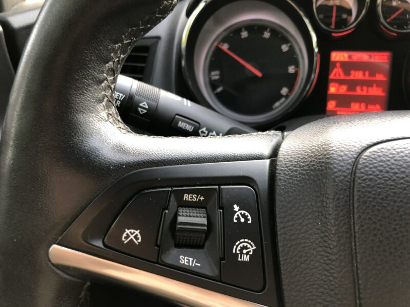 Opel Astra LIFT 2016r 1.6 CDTI 136KM Cosmo Bezwypadkowy Kamera Bi-Xenon Led Navi J (2009-2019)