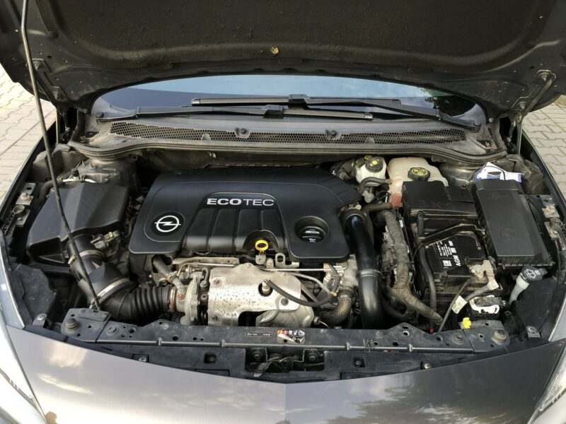 Opel Astra LIFT 2016r 1.6 CDTI 136KM Cosmo Bezwypadkowy Kamera Bi-Xenon Led Navi J (2009-2019)