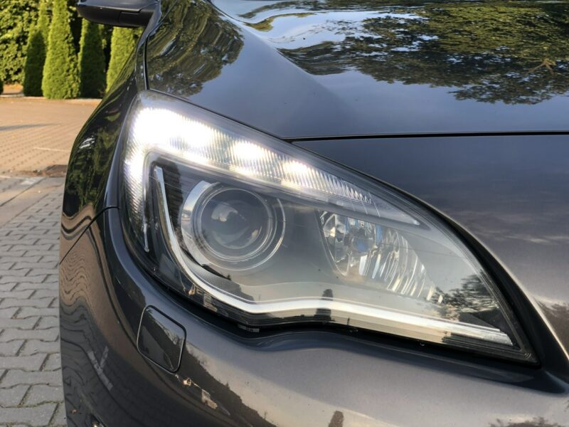 Opel Astra LIFT 2016r 1.6 CDTI 136KM Cosmo Bezwypadkowy Kamera Bi-Xenon Led Navi J (2009-2019)