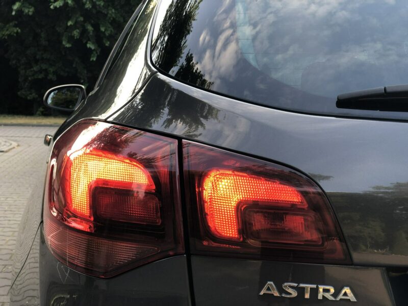 Opel Astra LIFT 2016r 1.6 CDTI 136KM Cosmo Bezwypadkowy Kamera Bi-Xenon Led Navi J (2009-2019)